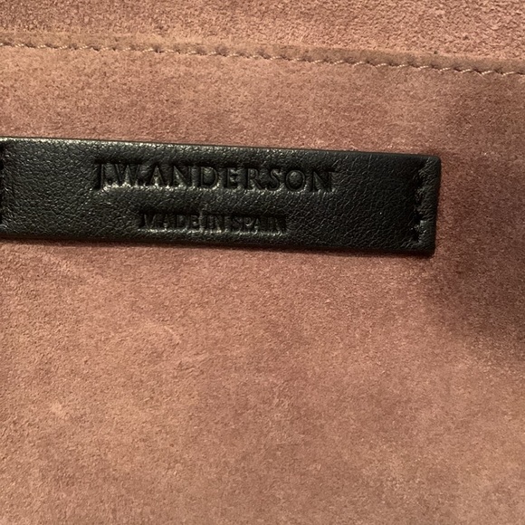 Black shoulder messenger bag - Picture 15 of 16